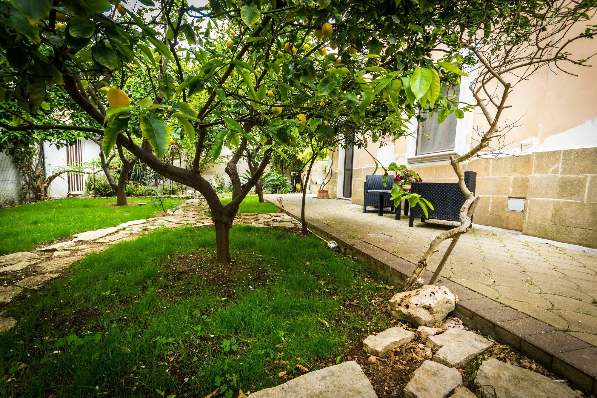 Agrumeto Degli Angeli Brindisi Exterior photo