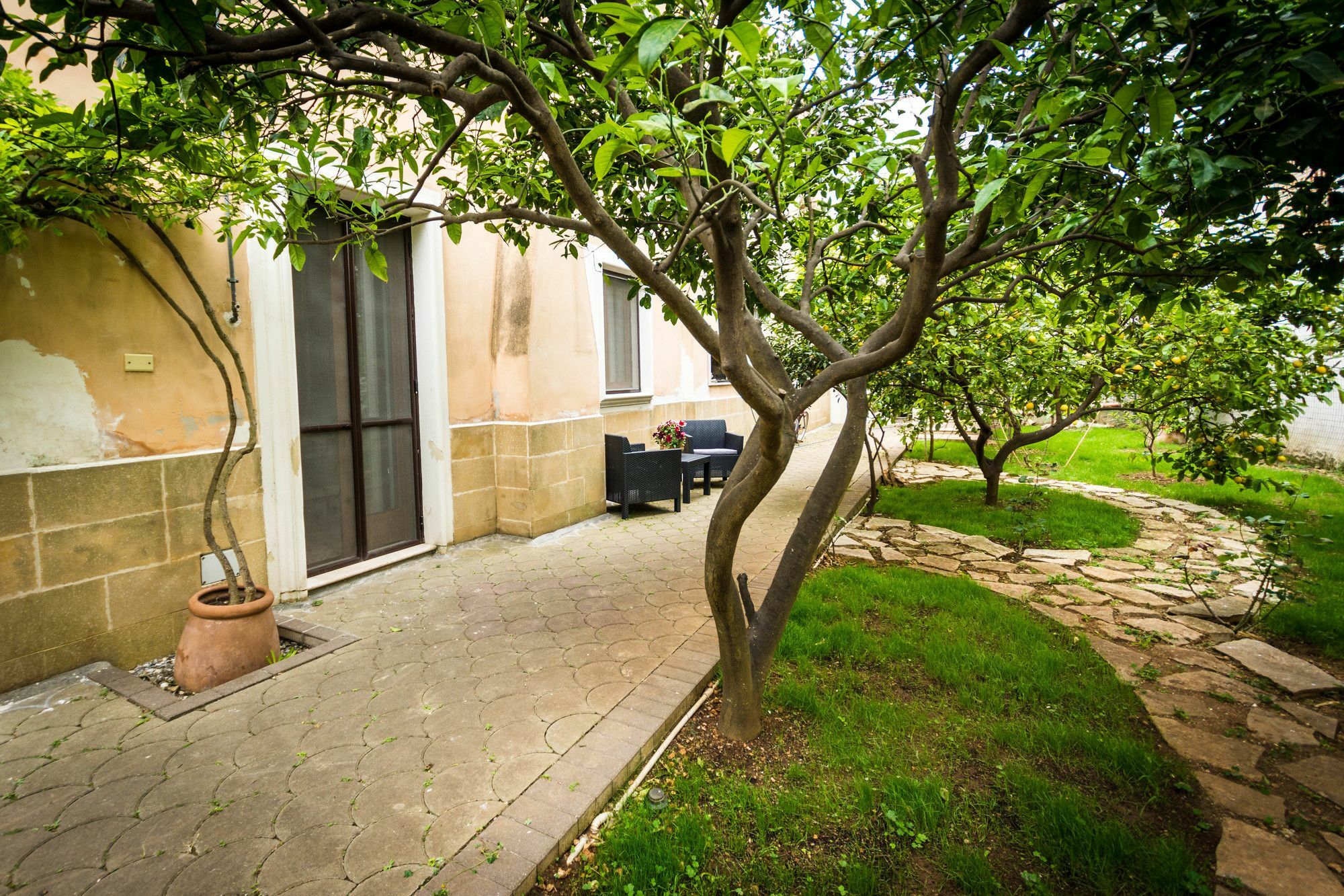Agrumeto Degli Angeli Brindisi Exterior photo